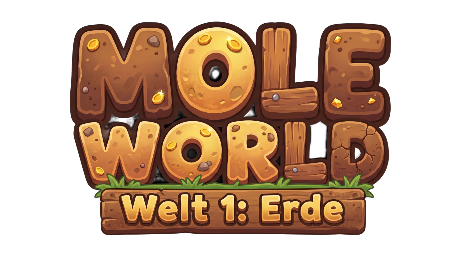 Mole World — Welt 1: Erde