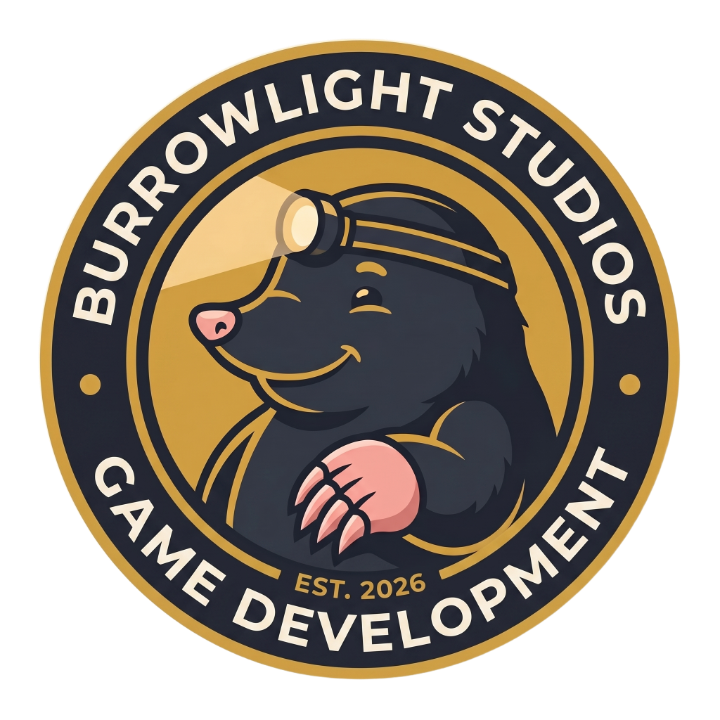 Burrowlight Studios Emblem